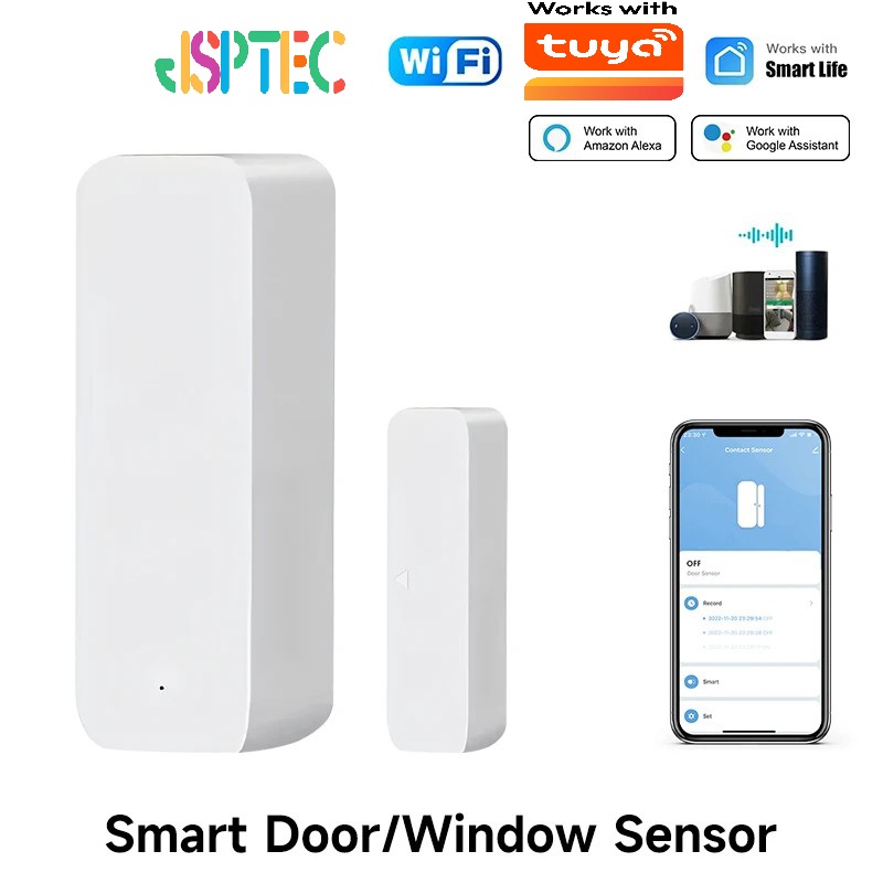 Sim Gsm Alarm - Tuya WiFi Thông Minh Cảm Biến