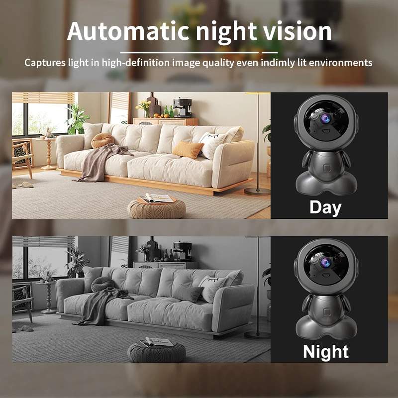8MP Wifi Surveillance Robot Ca - đánh giá và giá Home Security Robots