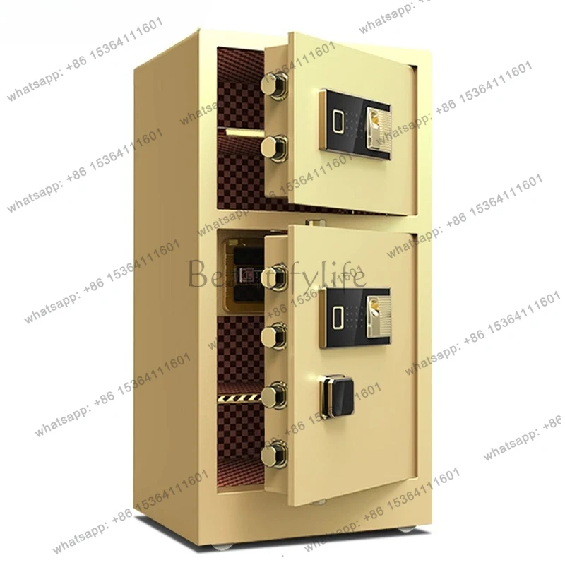 LJY Home Safe Security Box Mod - đánh giá và giá Home Security America