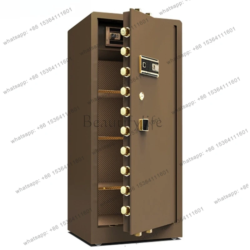 LJY Home Safe Security Box Mod - đánh giá và giá Home Security America