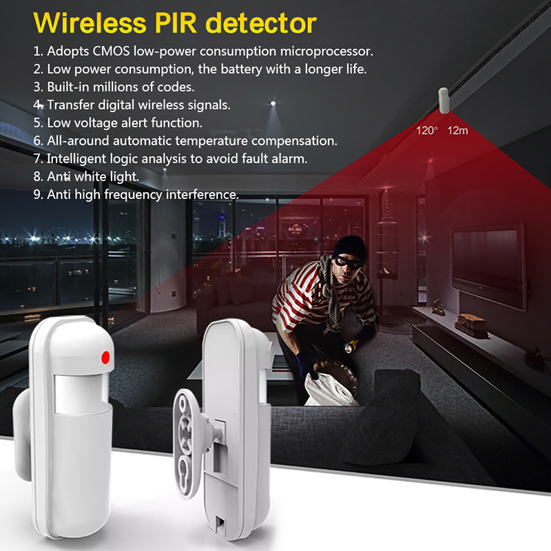 WIFI GSM Nhà Trộm Hệ Thống Báo - đánh giá và giá Sim Gsm Alarm