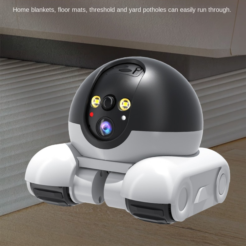 2MP IP Camera 5G WiFi Smart Ho - đánh giá và giá Home Security Robots