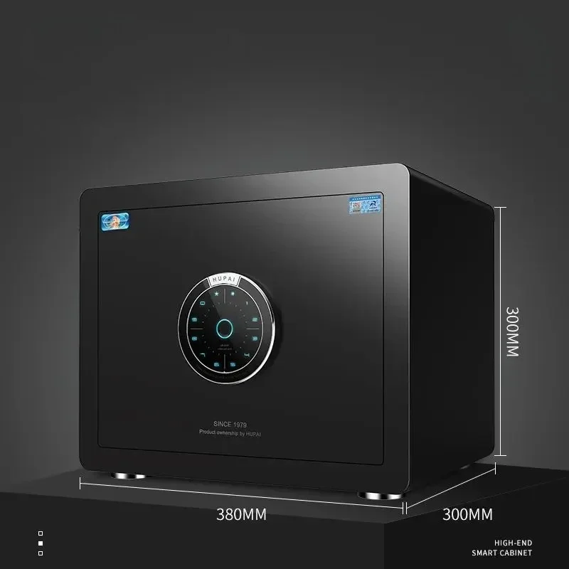 Fingerprint Safe Box Strong Bo - đánh giá và giá Home Security America