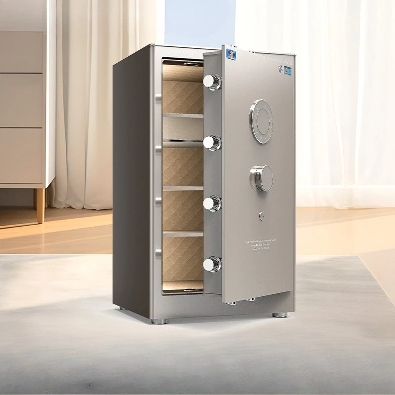 Home Invisible Fingerprint Saf - đánh giá và giá Home Security America