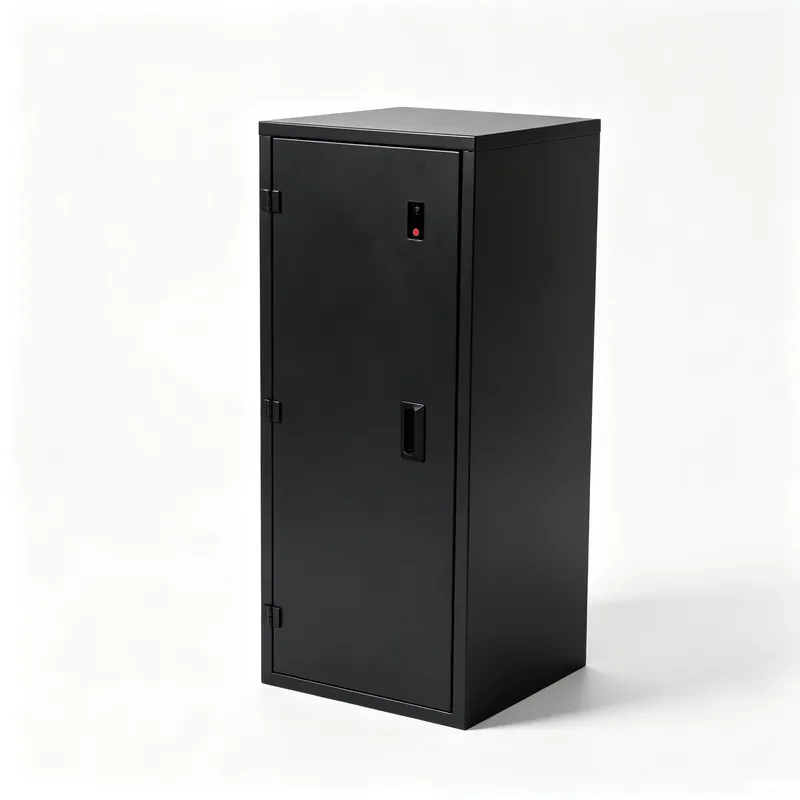 Smart Wall Mounted Mailbox Wit - đánh giá và giá Home Security Front Door Camera