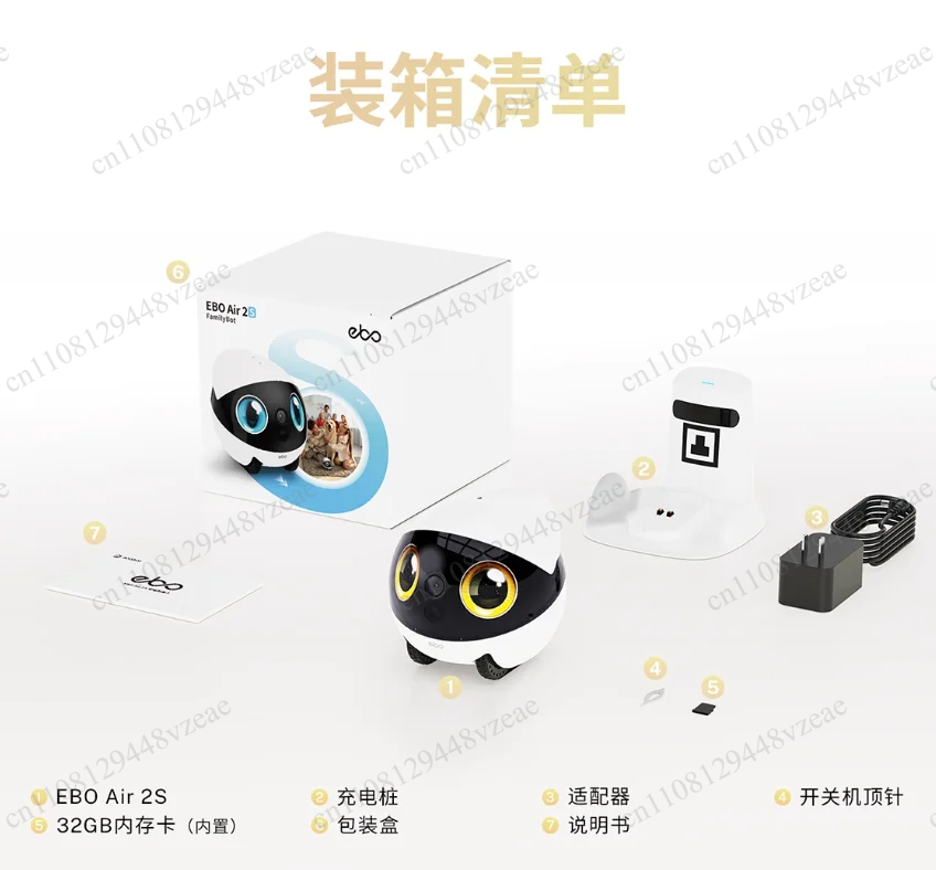 Companion with Video Chat Mobi - đánh giá và giá Home Security Robots