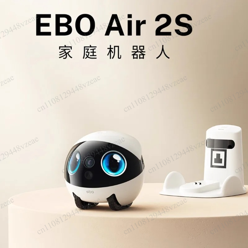 Companion with Video Chat Mobi - đánh giá và giá Home Security Robots