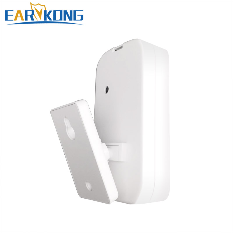 Wireless 433MHz Infrared Senso - đánh giá và giá Sim Gsm Alarm