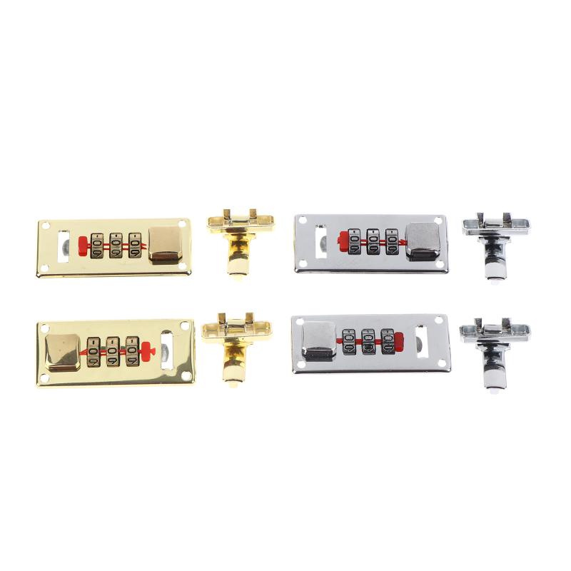 3 Digit Combination Lock 65x29 - đánh giá và giá Home Security Box
