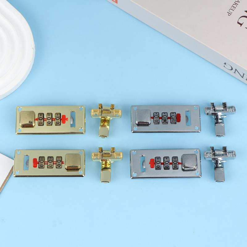 3 Digit Combination Lock 65x29 - đánh giá và giá Home Security Box