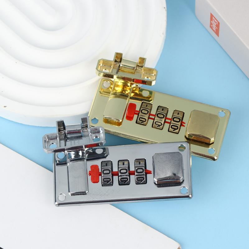 3 Digit Combination Lock 65x29 - đánh giá và giá Home Security Box