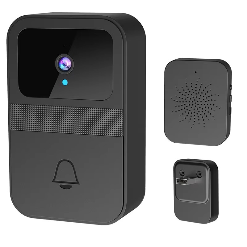 Bell For Door With Camera Phot - đánh giá và giá Home Security Front Door Camera