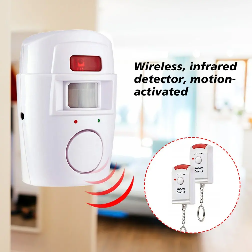 Some Smart Wireless Home Secur - đánh giá và giá Sim Gsm Alarm