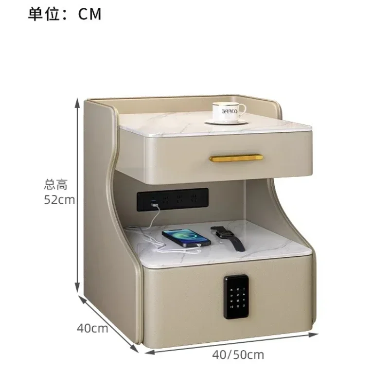 Bedside Table Comfortable With - đánh giá và giá Home Security America