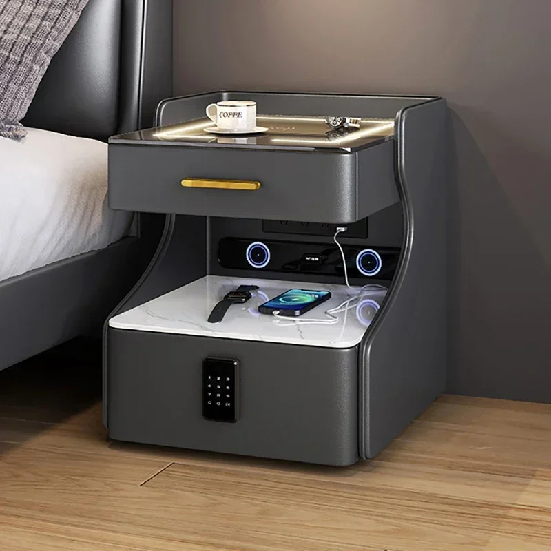 Bedside Table Comfortable With - đánh giá và giá Home Security America