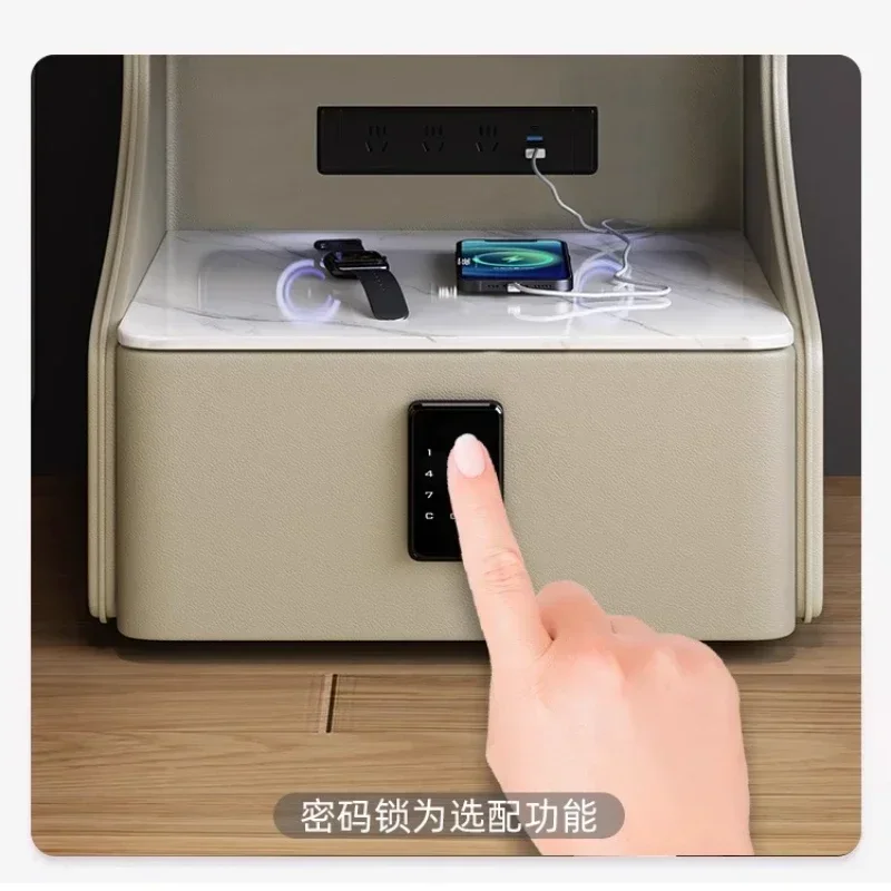 Bedside Table Comfortable With - đánh giá và giá Home Security America