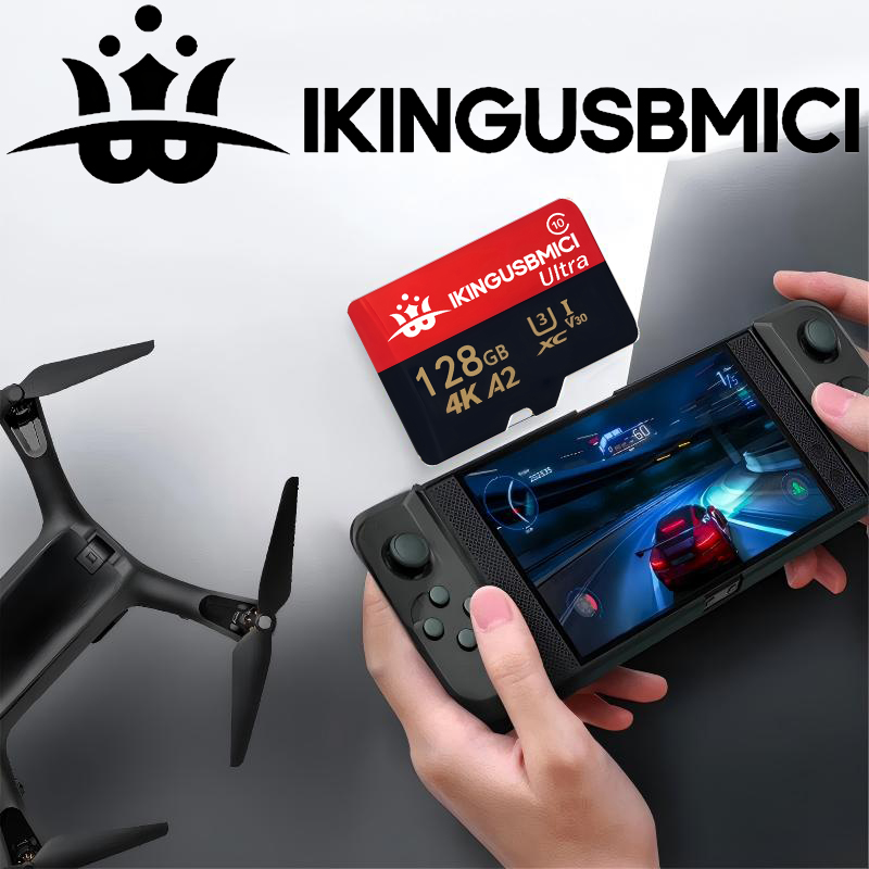 Efficient Memory Card 16GB/64G - đánh giá và giá Home Security Robots