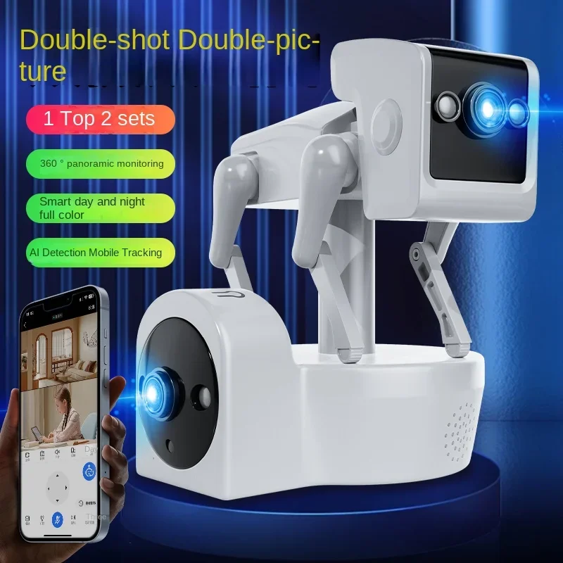 2MP Camera IP Camera Wireless  - đánh giá và giá Home Security Robots