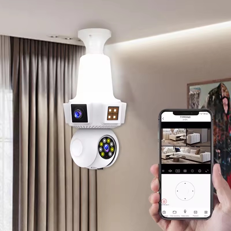 Không Dây 5.8G FPV RX Camera A - đánh giá và giá Home Security Flood Lights