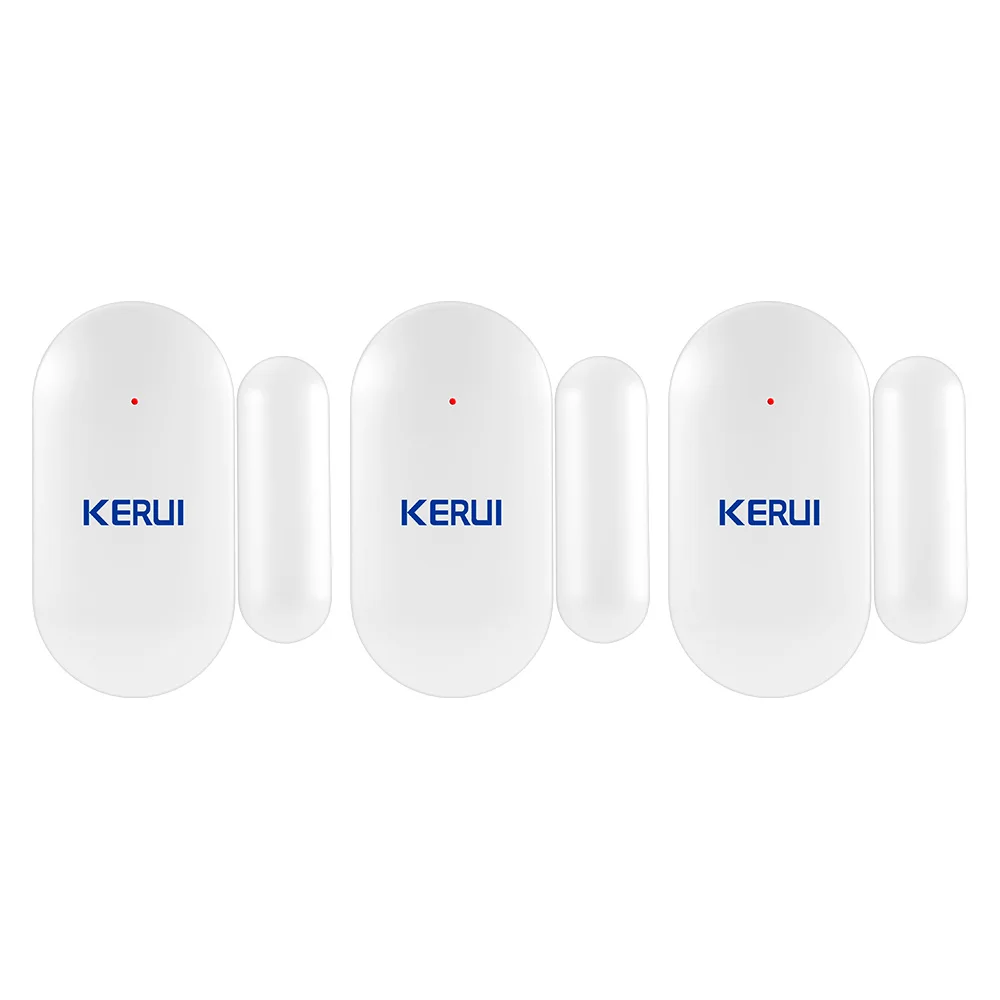 KERUI MC11 433MHz Wireless Win - đánh giá và giá Sim Gsm Alarm