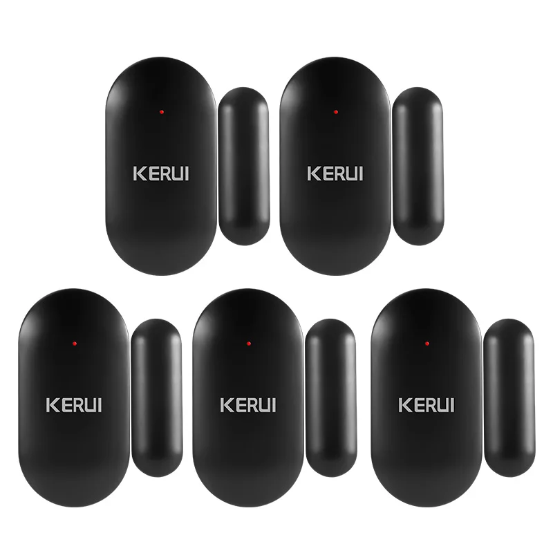 KERUI MC11 433MHz Wireless Win - đánh giá và giá Sim Gsm Alarm
