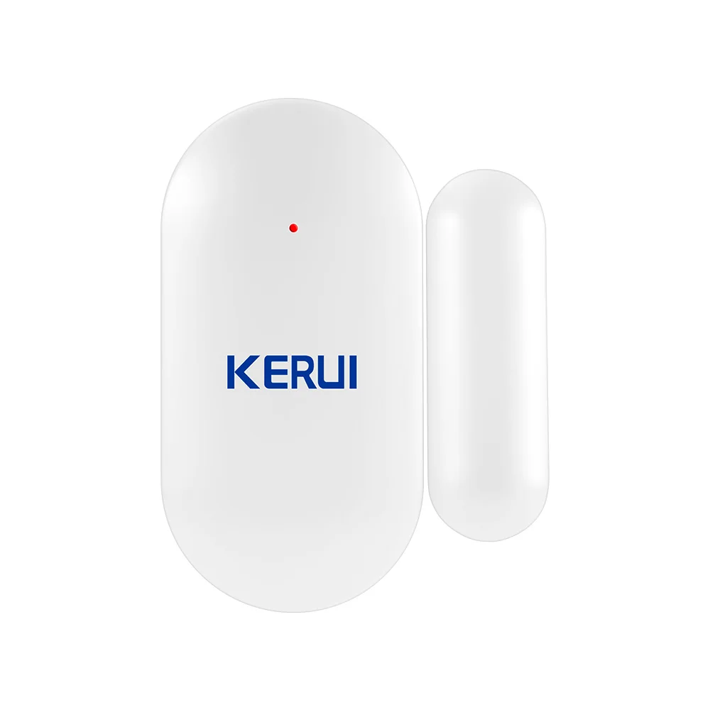 KERUI MC11 433MHz Wireless Win - đánh giá và giá Sim Gsm Alarm
