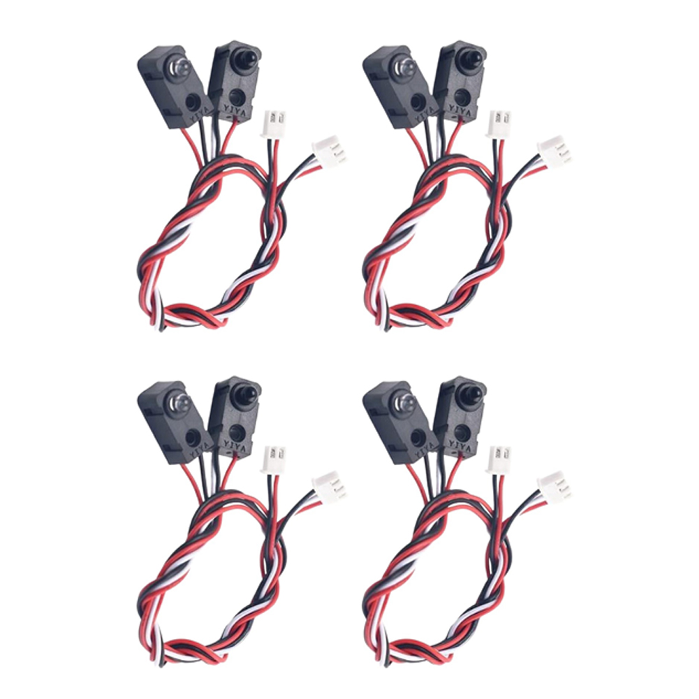 4 Pairs Infrared Beam Sensor K - đánh giá và giá Home Security Robots