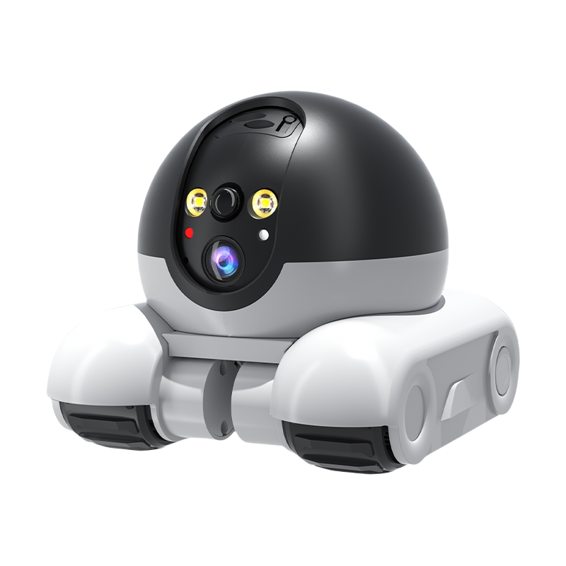 1080P HD Camera Auto Tracking  - đánh giá và giá Home Security Robots