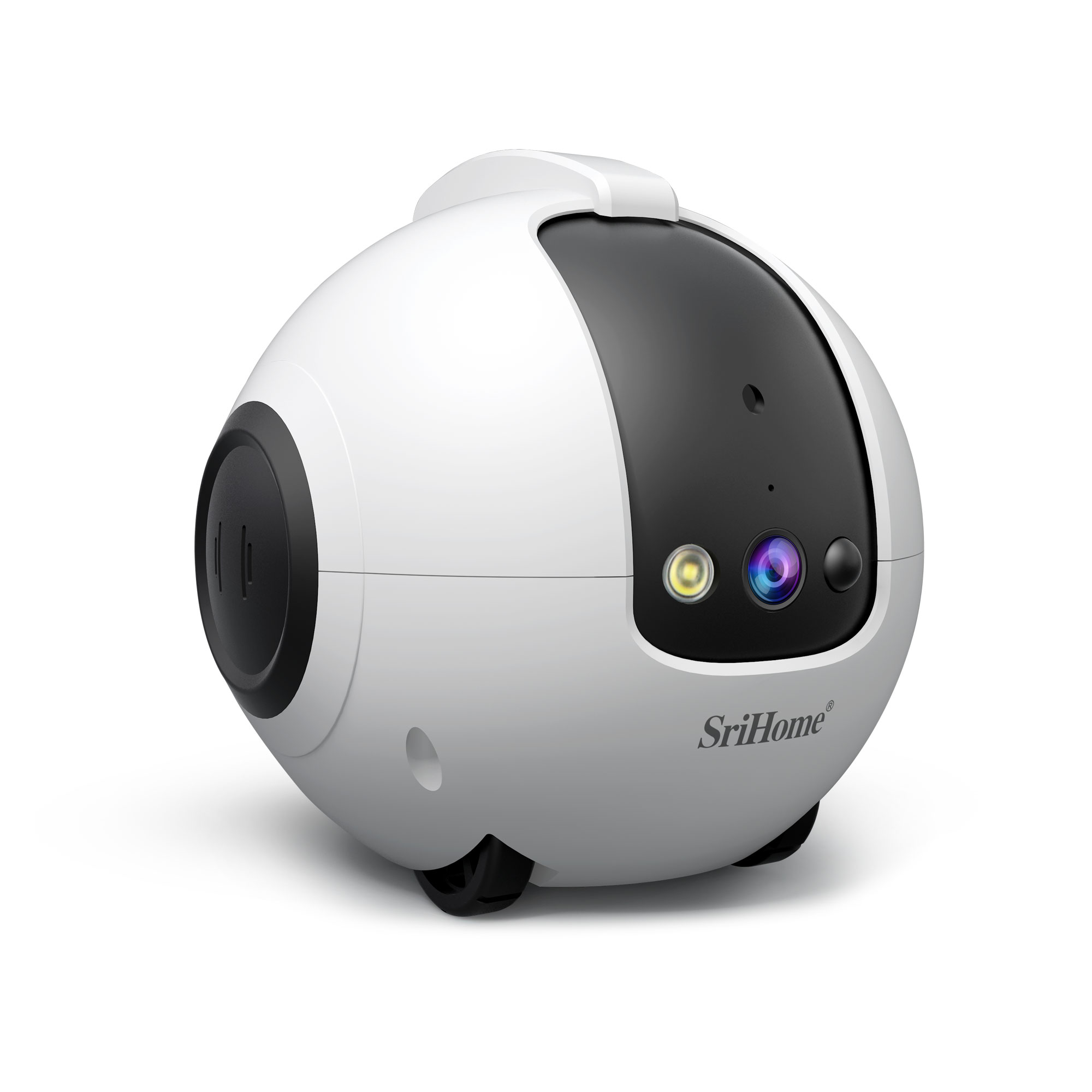 4MP Srihome APP Mobile Guard R - đánh giá và giá Home Security Robots