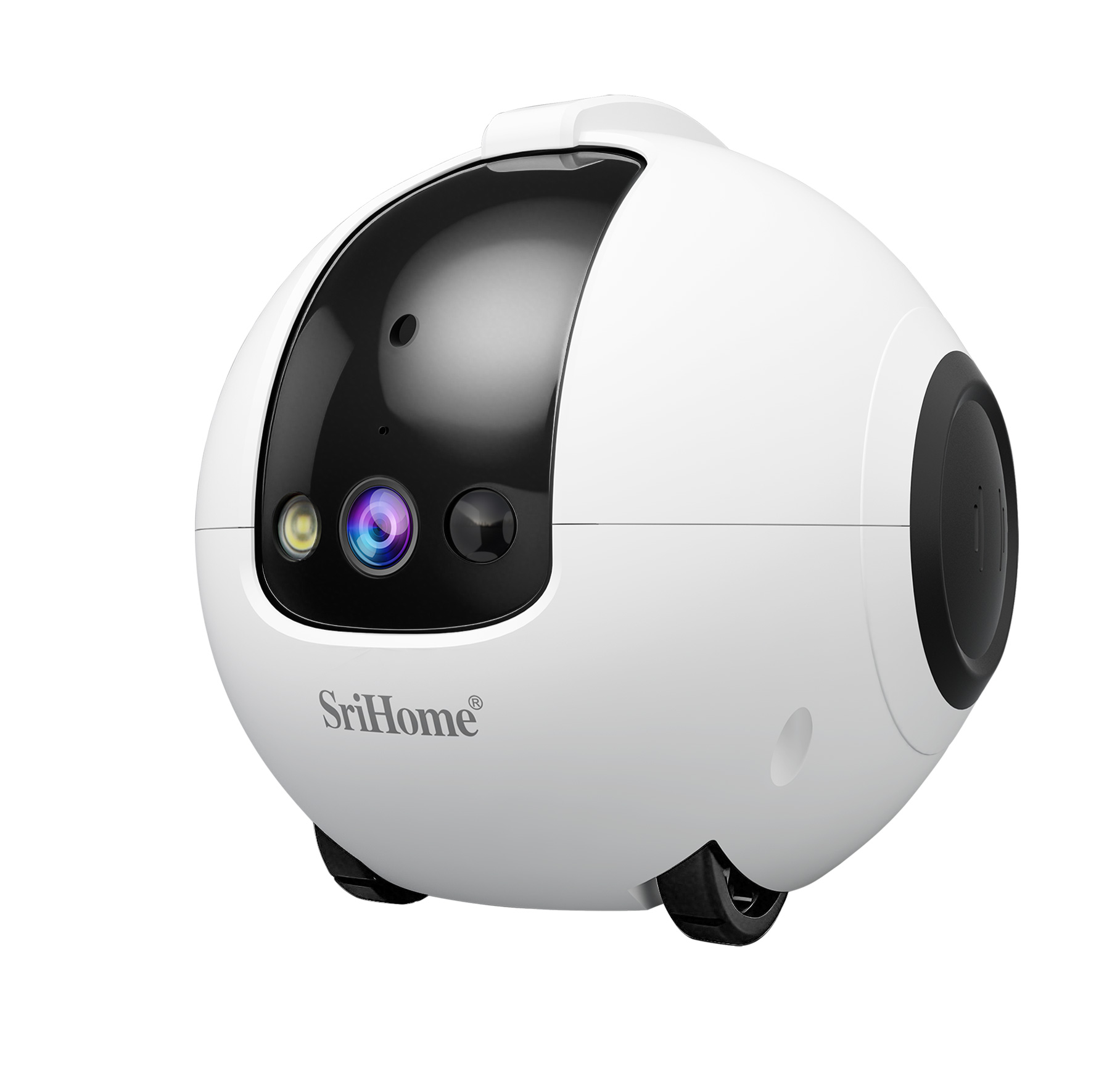 4MP Srihome APP Mobile Guard R - đánh giá và giá Home Security Robots