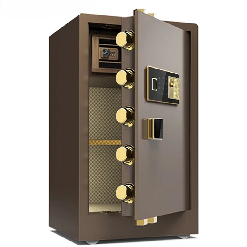 Home Safe Security Box Modern  - đánh giá và giá Home Security America