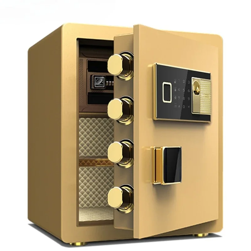 Home Safe Security Box Modern  - đánh giá và giá Home Security America