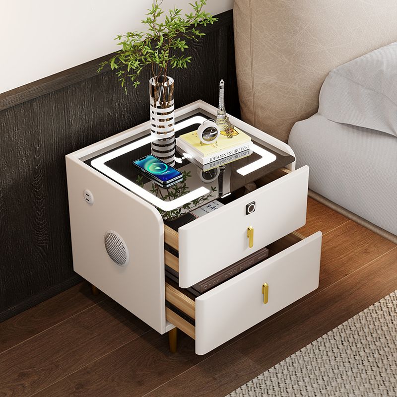 Smart Bedroom Nightstand Furni - đánh giá và giá Home Security America