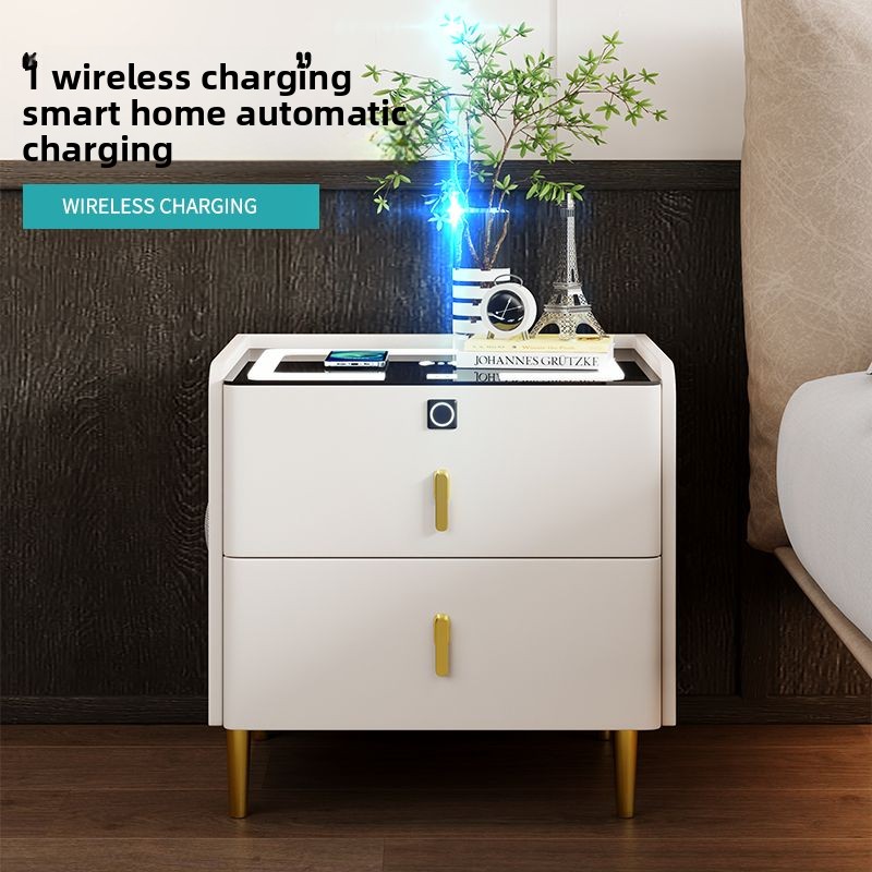 Smart Bedroom Nightstand Furni - đánh giá và giá Home Security America