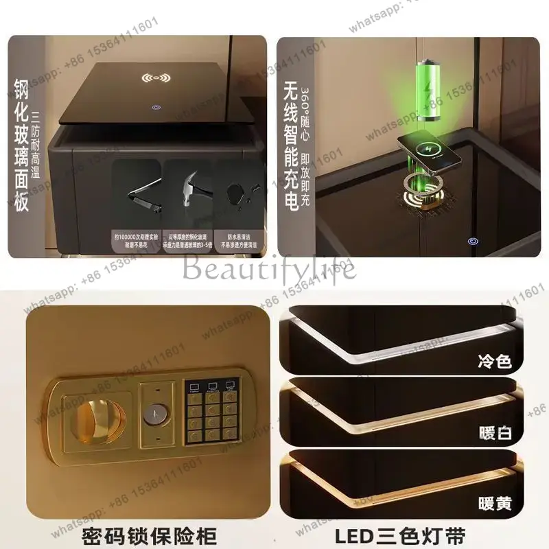 LJY Security Multifunctional W - đánh giá và giá Home Security America