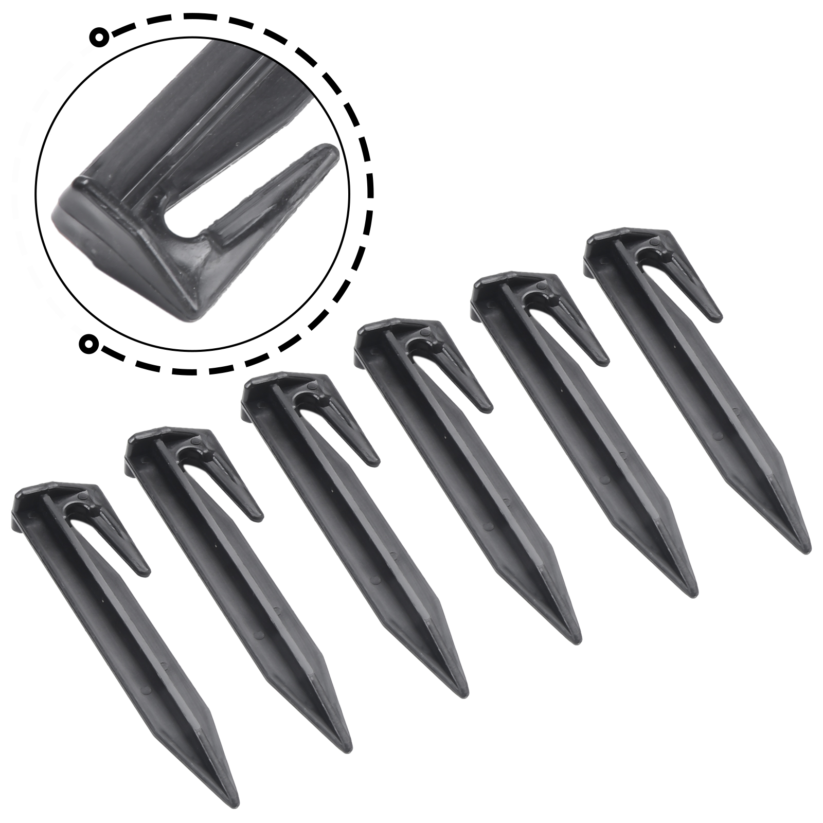 100pcs Lawn Mower Boundary Peg - đánh giá và giá Home Security Robots