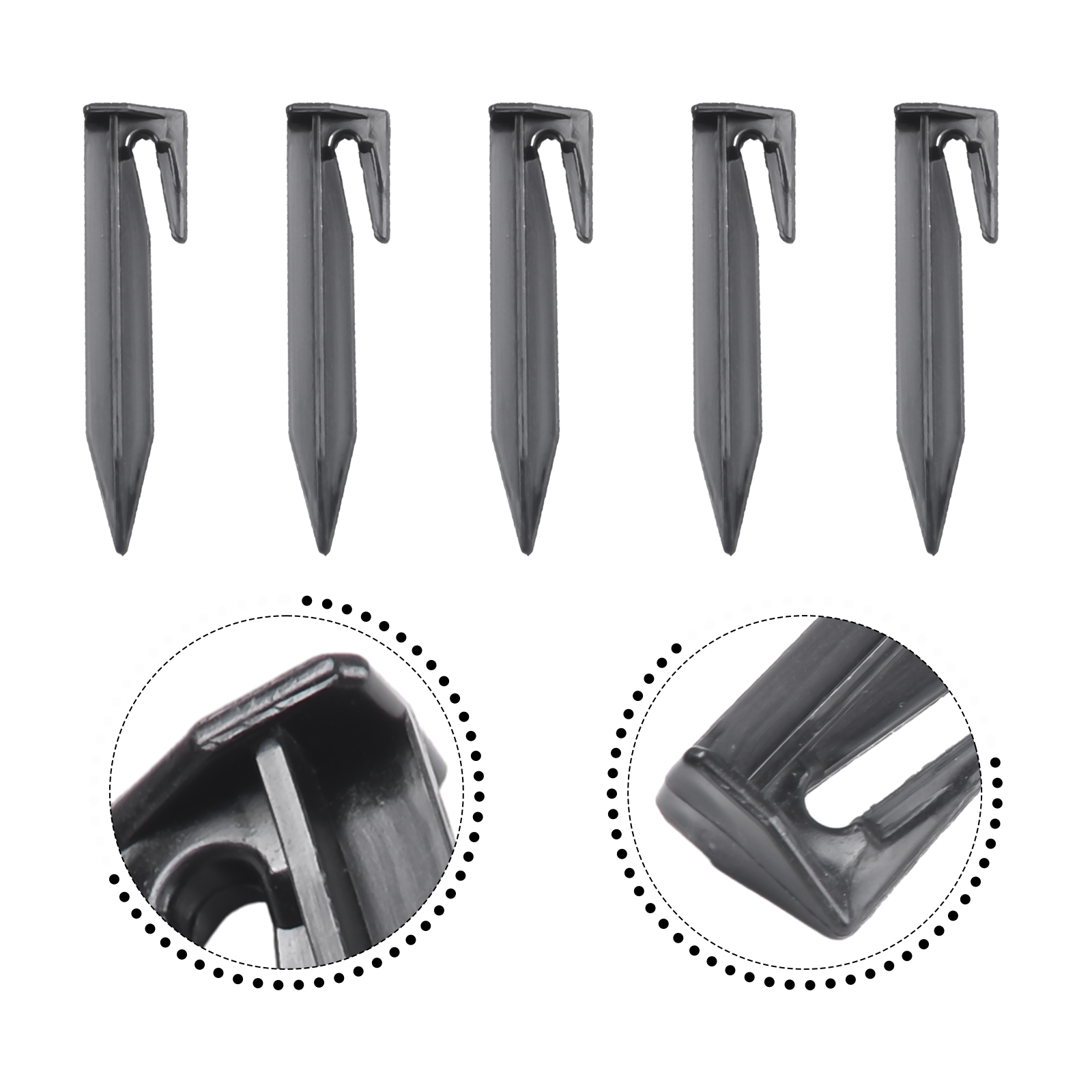 100pcs Lawn Mower Boundary Peg - đánh giá và giá Home Security Robots