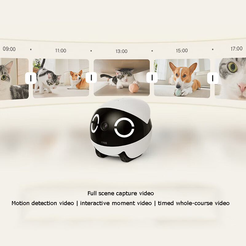 Home Security Pet Tumbler Desi - đánh giá và giá Home Security Robots