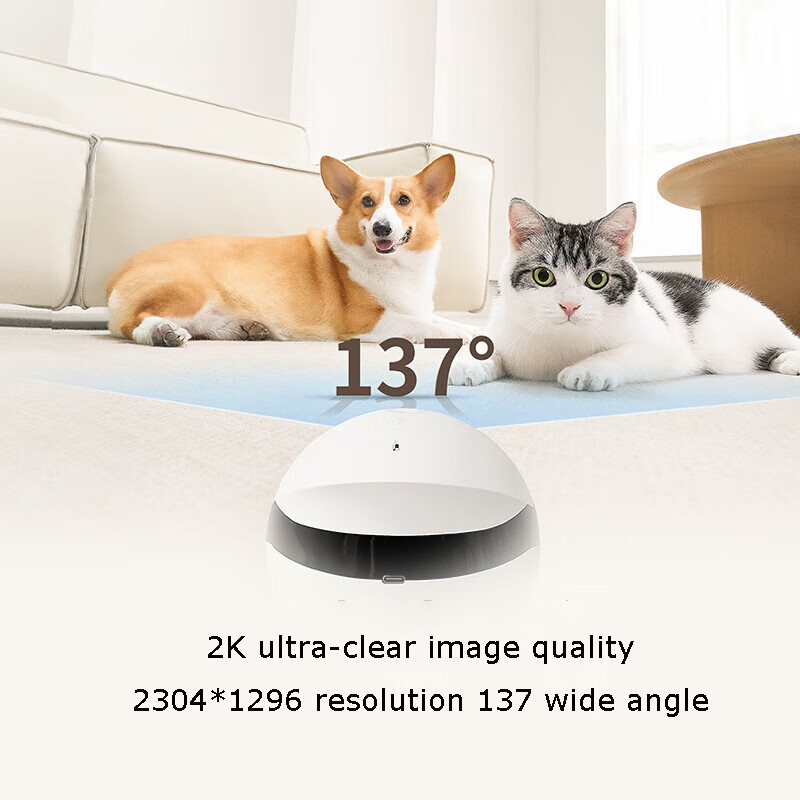 Home Security Pet Tumbler Desi - đánh giá và giá Home Security Robots