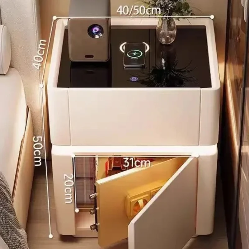 Bedside Table Security Multifu - đánh giá và giá Home Security America