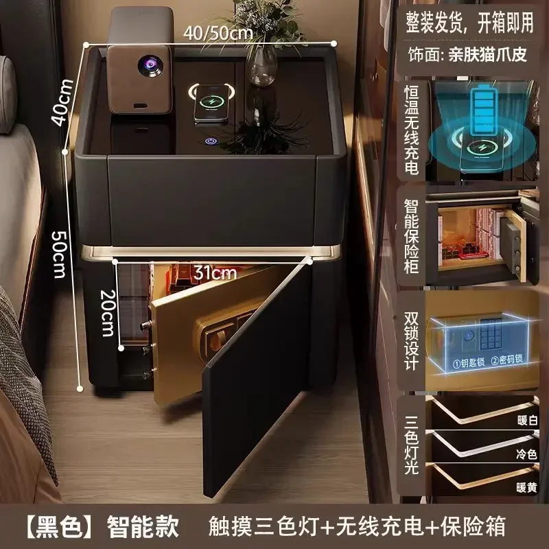 Bedside Table Security Multifu - đánh giá và giá Home Security America