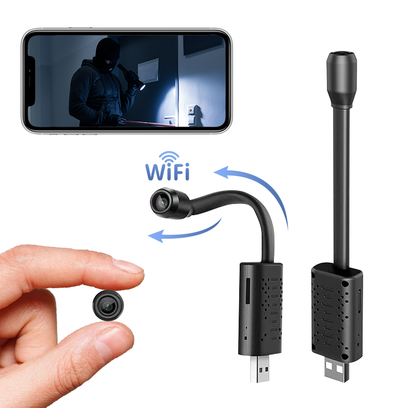 V380 Mini Wireless Wifi Camera - đánh giá và giá Home Security Items