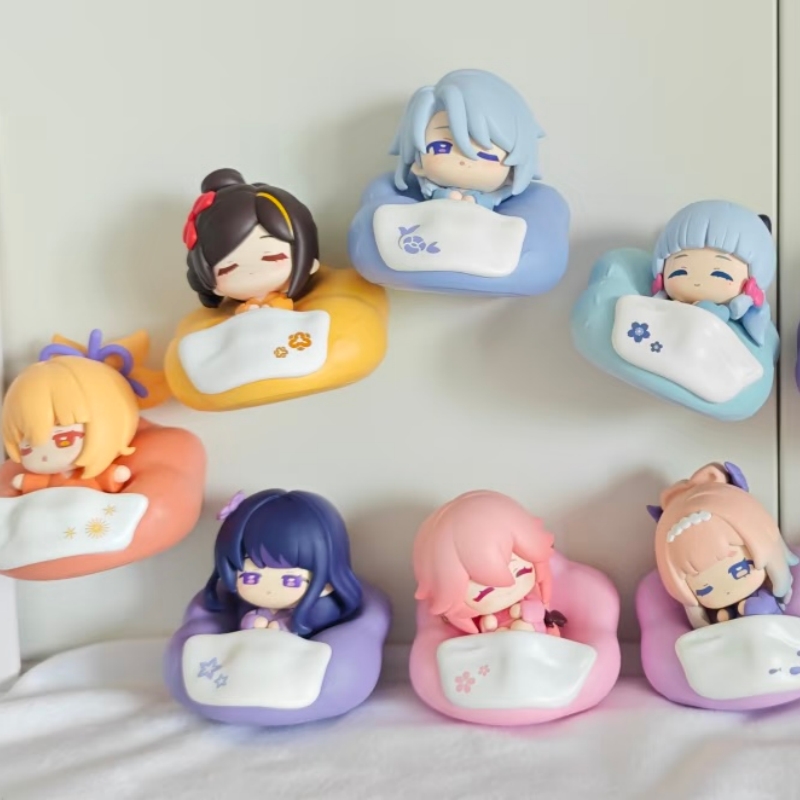 2026 Genshin Impact Chibi Frid - đánh giá và giá Home Security Items