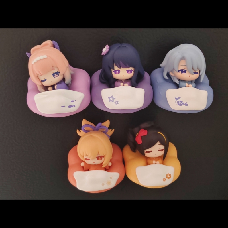 2026 Genshin Impact Chibi Frid - đánh giá và giá Home Security Items