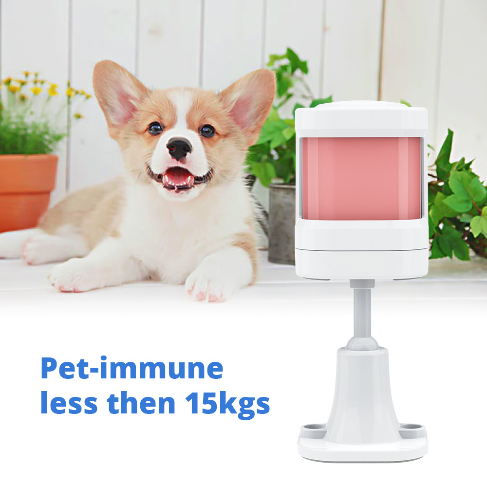 P20 Anti-pet PIR Motion Sensor - đánh giá và giá Sim Gsm Alarm